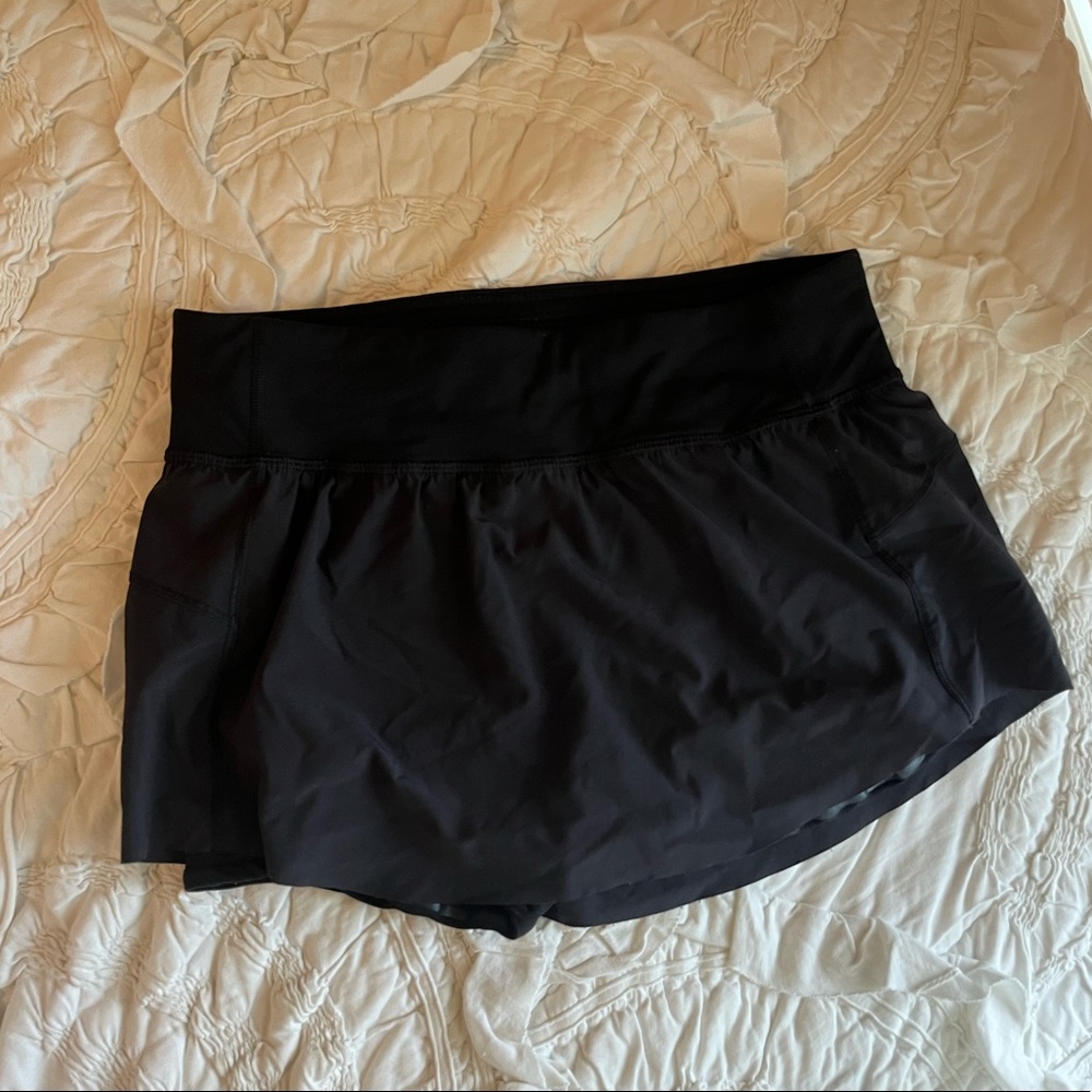 Lululemon tennis skirt